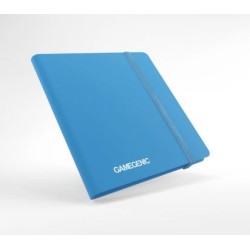 Gamegenic - Casual Album - 24-Pocket Album - Blue